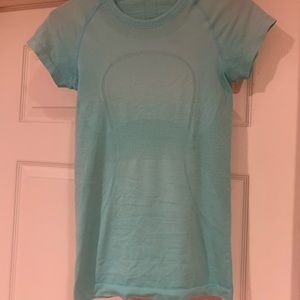lululemon swiftly tech short sleeve